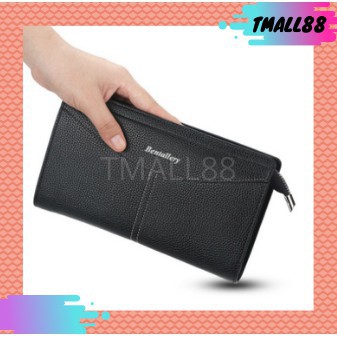 [New User Gift] ♥TMALL88♥ Dompet Panjang DP06 Dompet Wanita/Pria Kulit Import