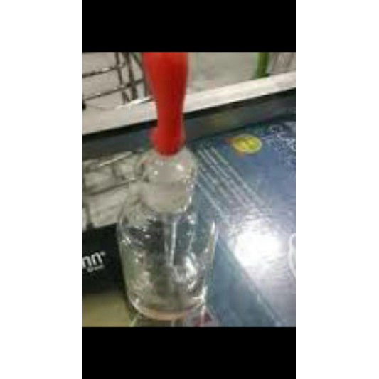 botol tetes bening 60 ml