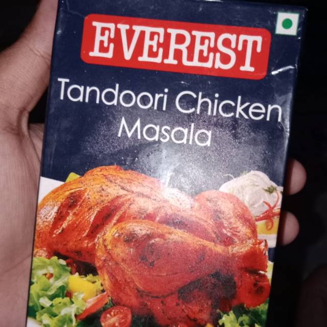 

Bumbu India EVEREST tandoori Chicken Masala