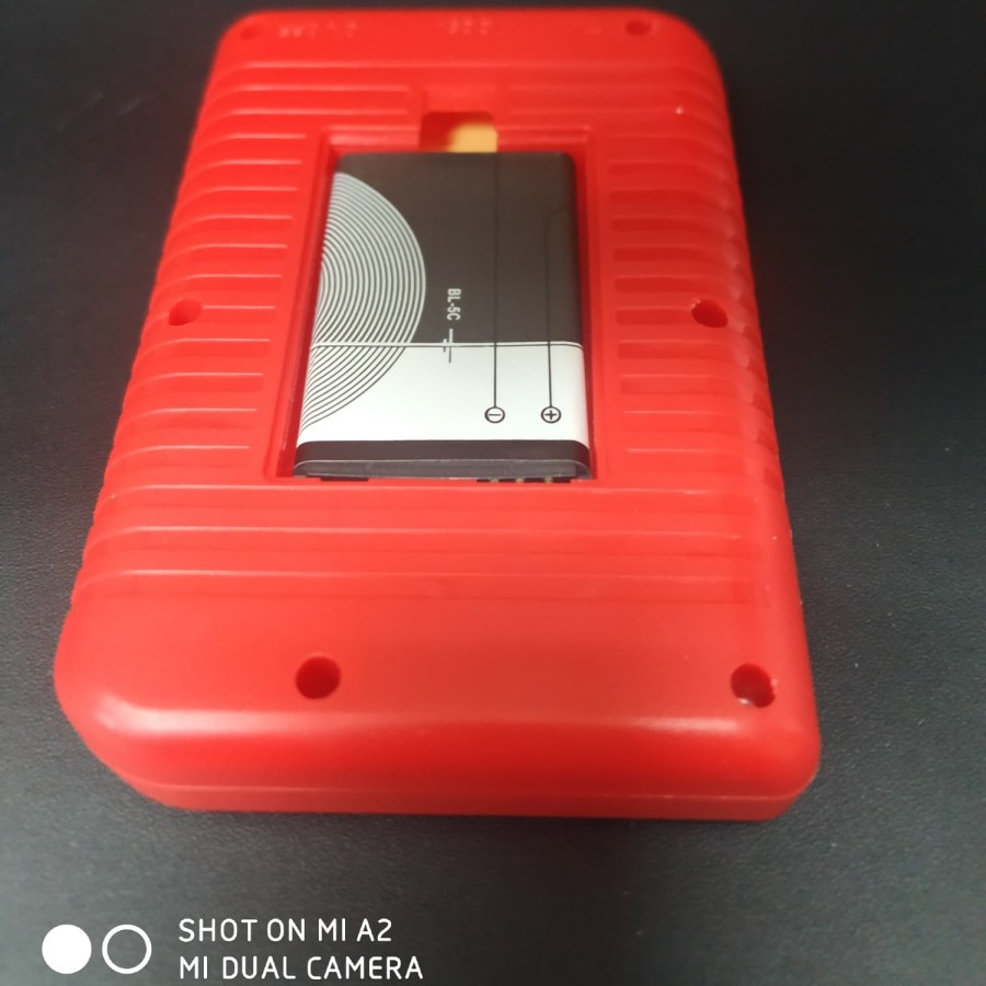 Batre Baterai BL 5C Gameboy Sup Game Box Game Boy