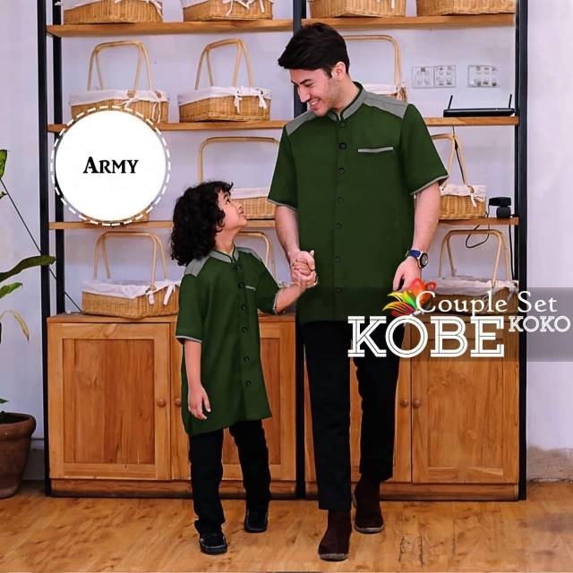 CP KOKO KOBE 4 warna