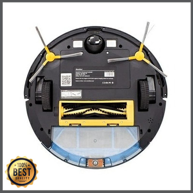 Alat Electronik -  Mamibot Robot EXVC660 Platinum Robot Vacuum Cleaners VB-1287-1103