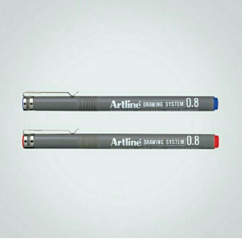 

Artline Drawing System EK-238 0.8mm