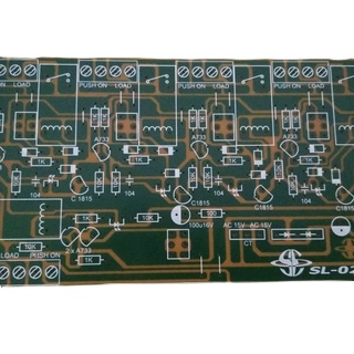 PCB SL-029 Quis Master