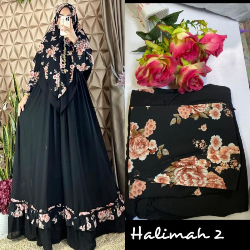 HALIMAH SYARI BY NABIL