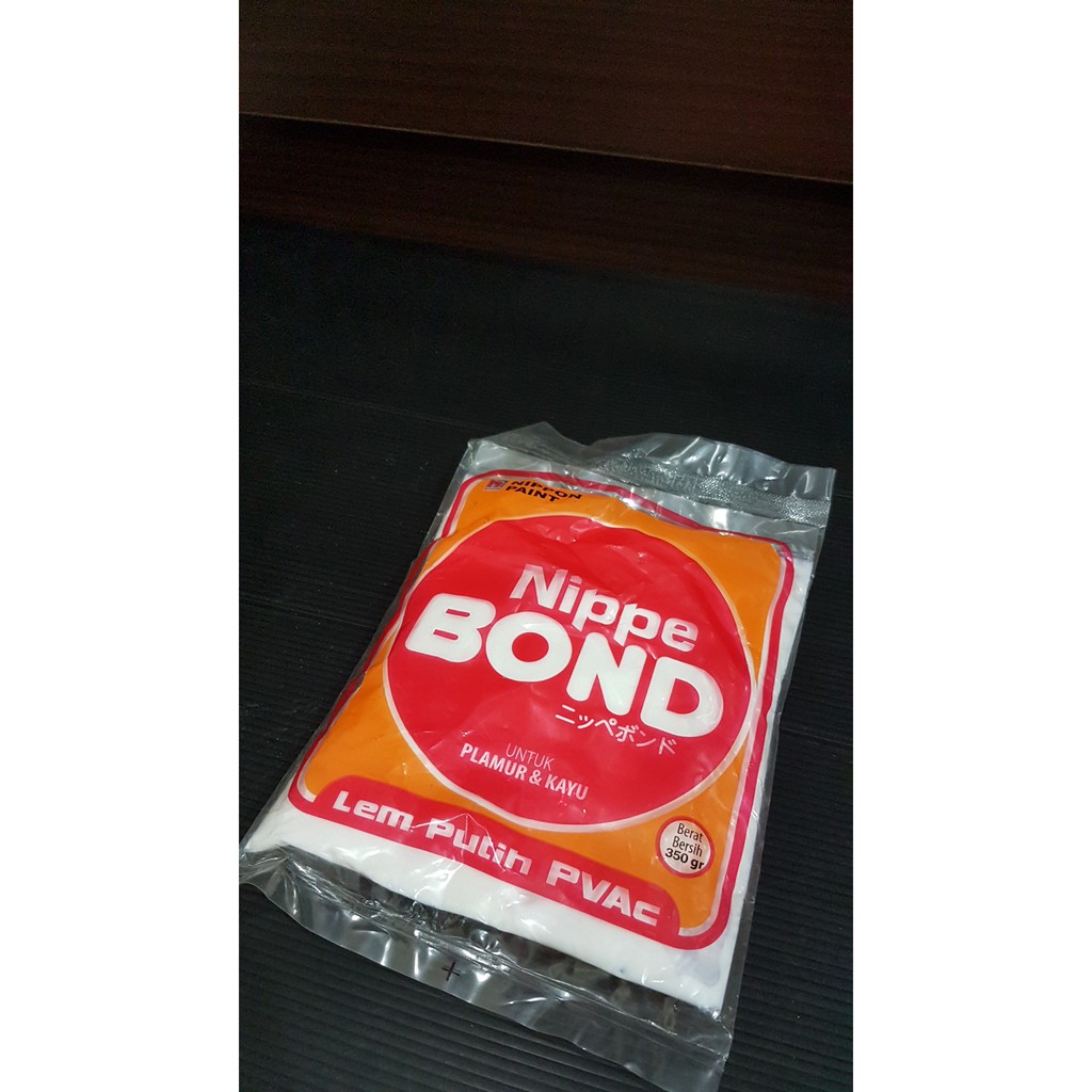 

Lem Kayu Putih Nippe Bond 350 gram