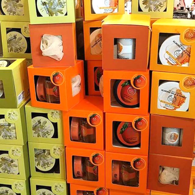 

Gift Pack The Body Shop