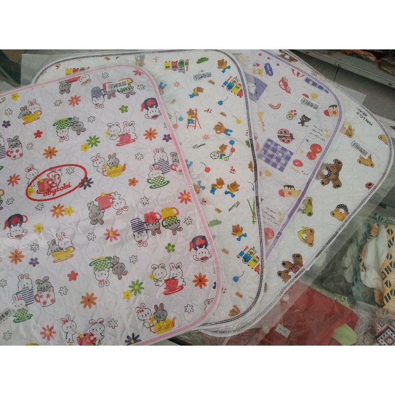 jepara PERLAK PANGKU PUTIH OBYTOBI MOTIF 35x45Cm PERLAK PANGKU WARNA MOTIF PERLAK KECIL BAYI