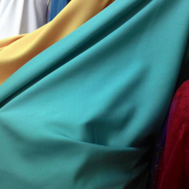 Balotelli Silk/Satin Baloteli Hijau Tosca