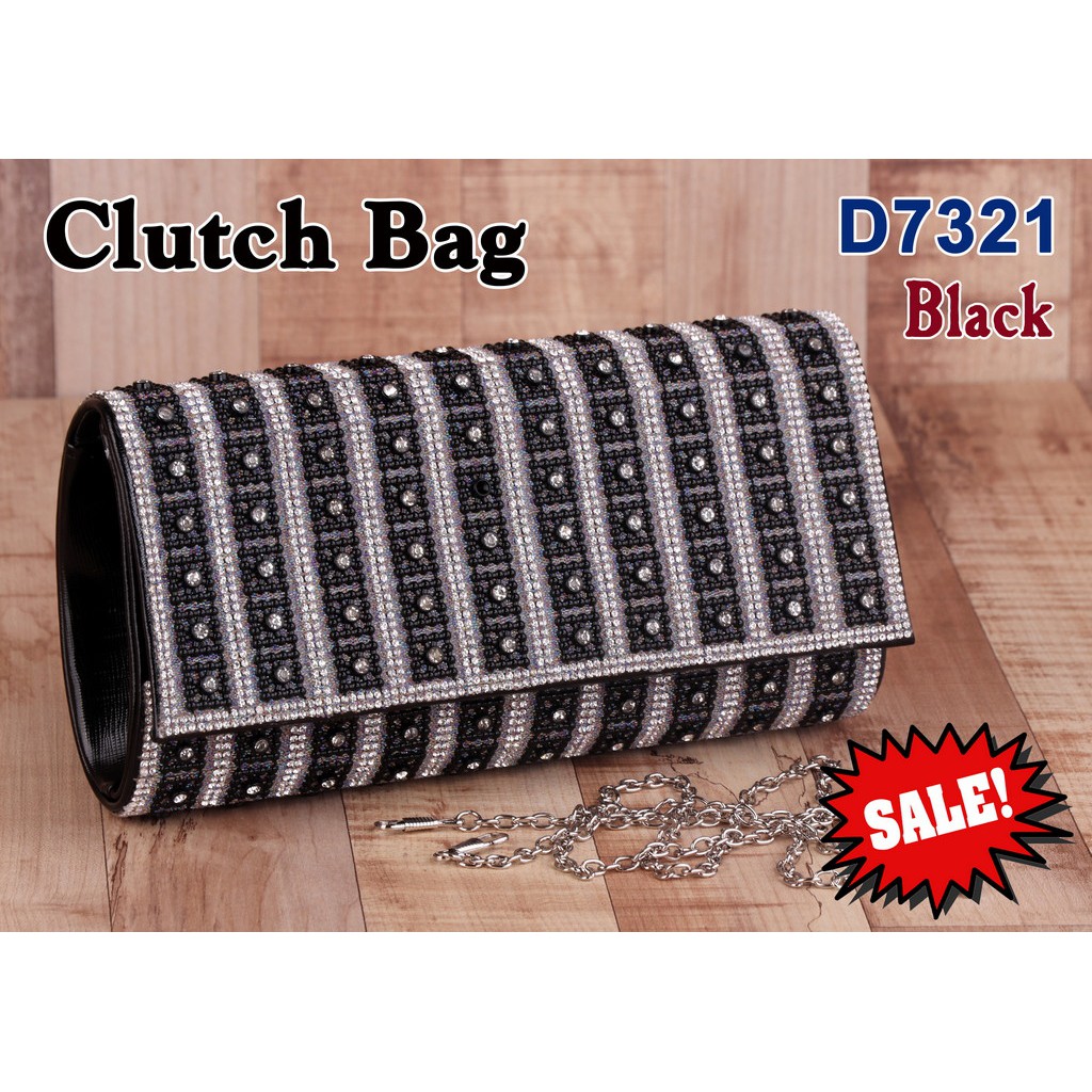 CK04 Clutch Bag D7321 / TAS WANITA TAS IMPOR
