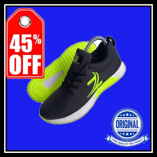 Sepatu Sneakers Zevil Fly