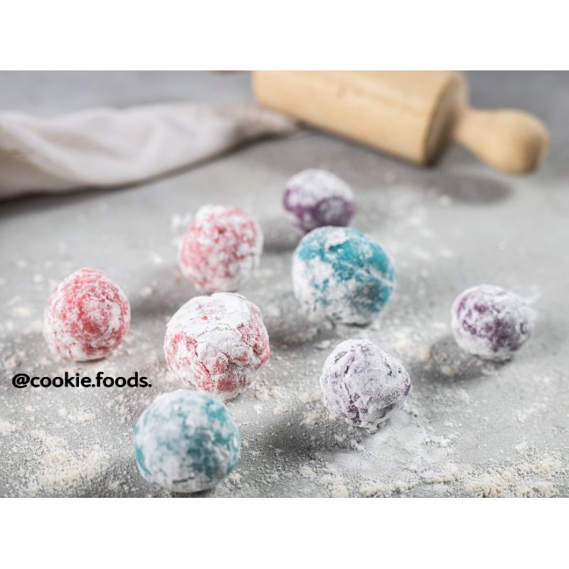 

Mochi Sukabumi Japanese Oleh-Oleh Mochi Cookie Halal Aneka Rasa Enak Lembut Cocok Untuk Hampers