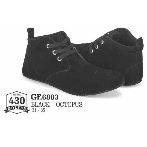 Sepatu Sneaker Anak / Sepatu Kets Anak Cewek Golfer