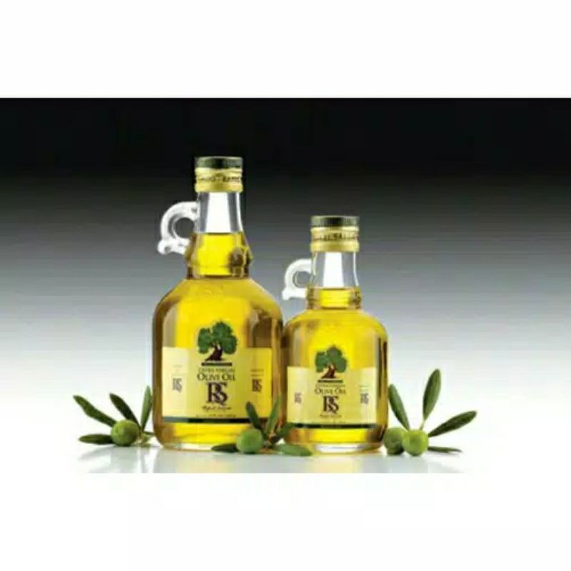 Minyak Zaitun RS Rafael Salgado Extra Virgin Olive Oil 250ml