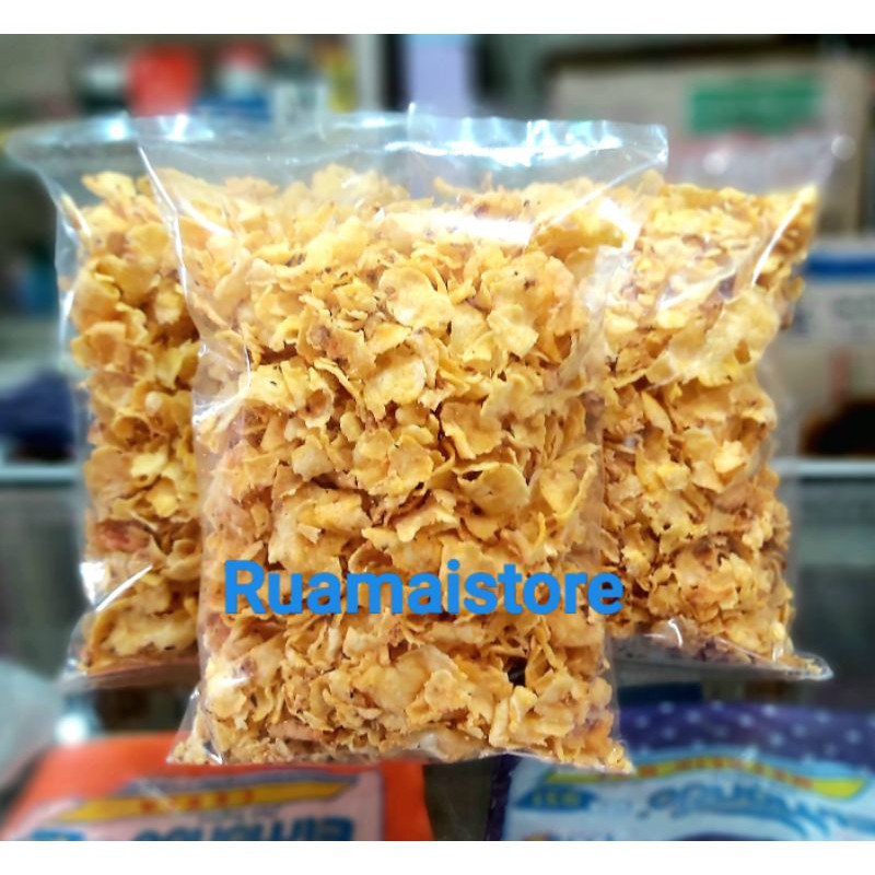 

(KILO) Jagung Gepeng 250gr Snack Lebaran
