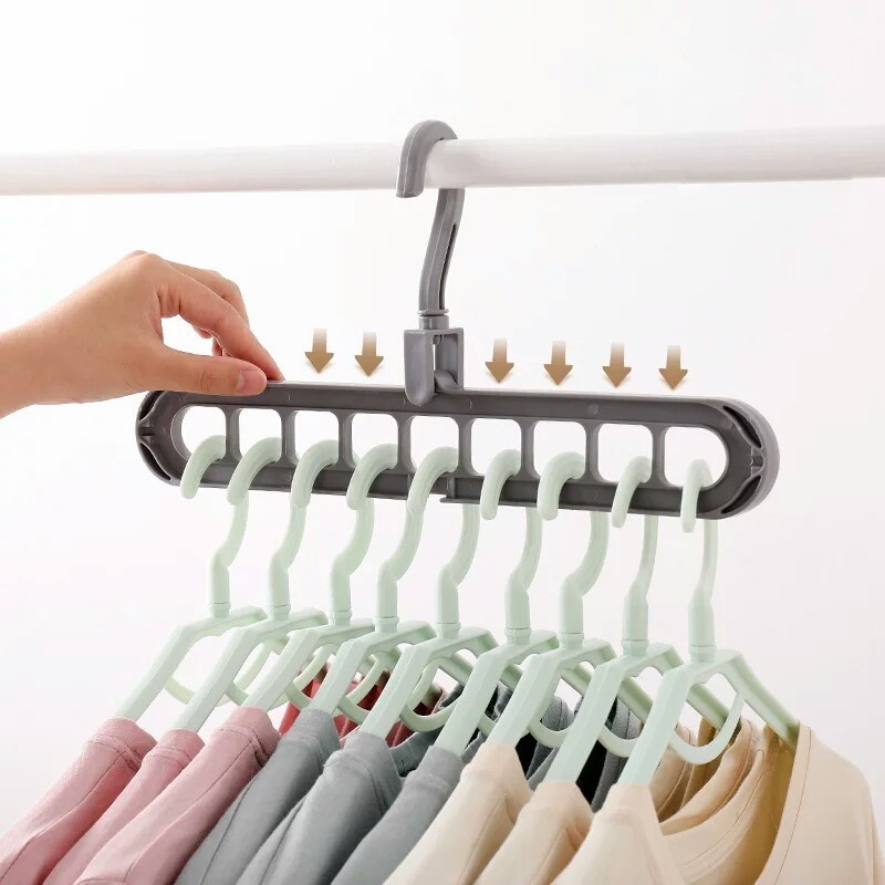 Magic Hanger Gantungan Baju Ajaib