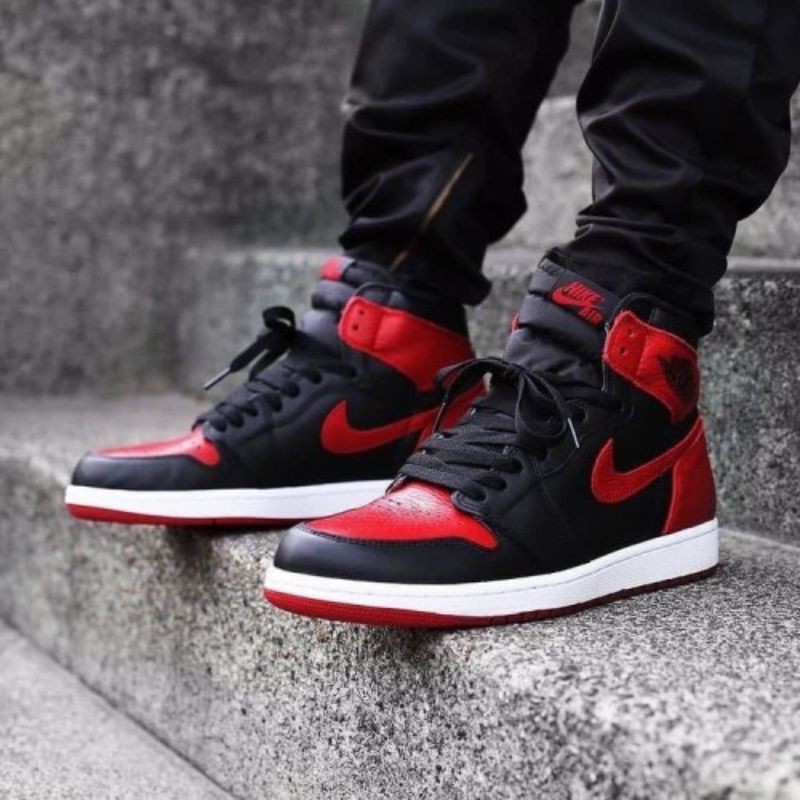 air jordan 1 banned