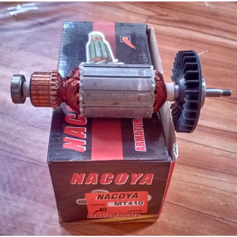 Angker mt 410 nacoyaOR Armature mt 410  NACOYA MT 410