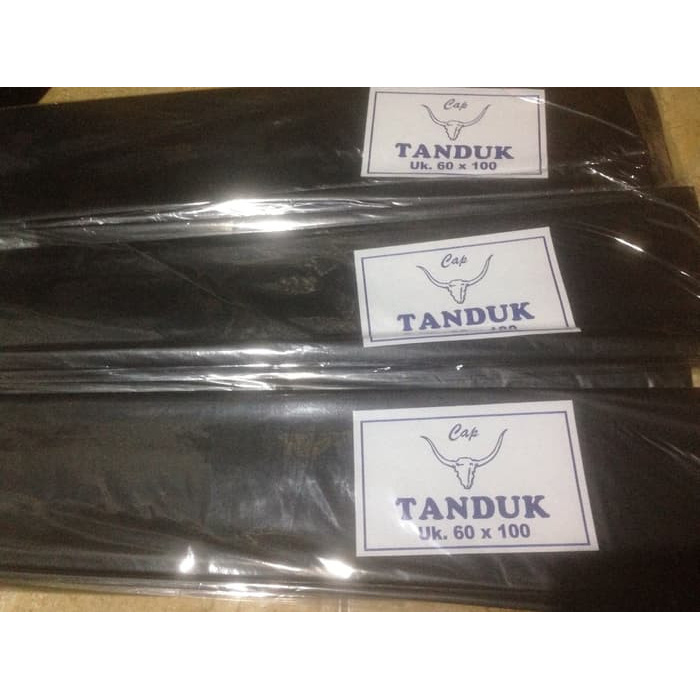 Kantong Sampah Plastik Sampah Besar Kantong Plastik Sampah 60x100 Kantong Plastik Jumbo Plastik HD