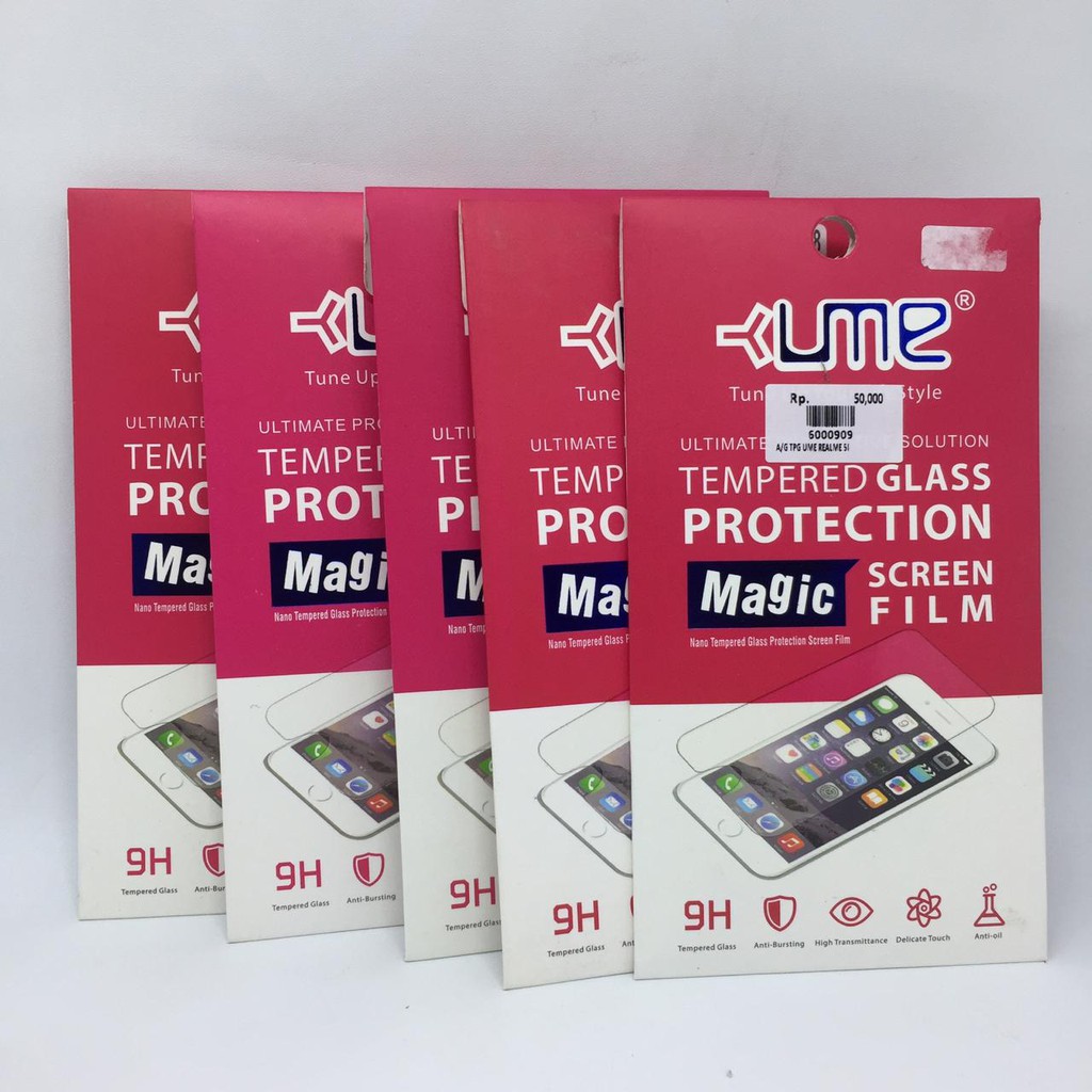 ANTI GORES UME SAMSUNG / XIAOMI / OPPO / VIVO / REALME