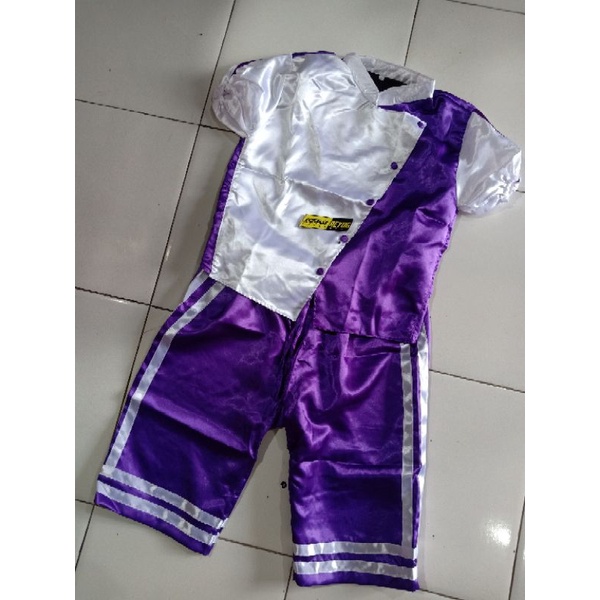 setelan baju jaranan/baju celeng/jaranan kepang/srenggi