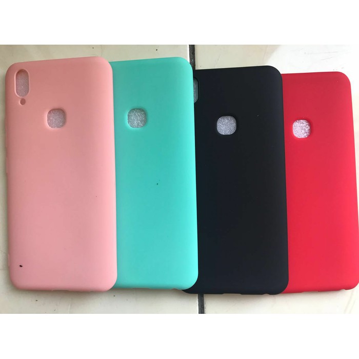G517Case vivo v9 soft case baby skin case v9 case slim v9 soft jelly vivo v9