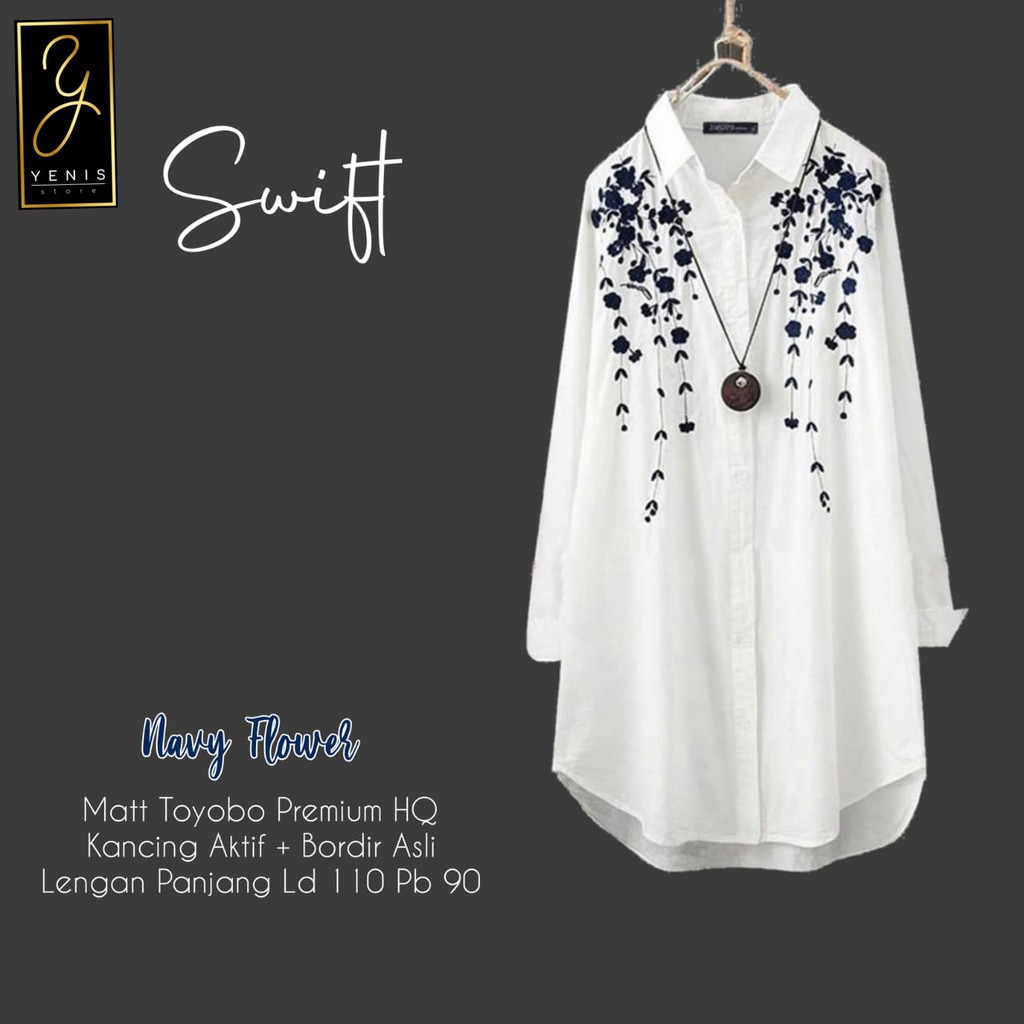TUNIK YENIS SWIFT 050121