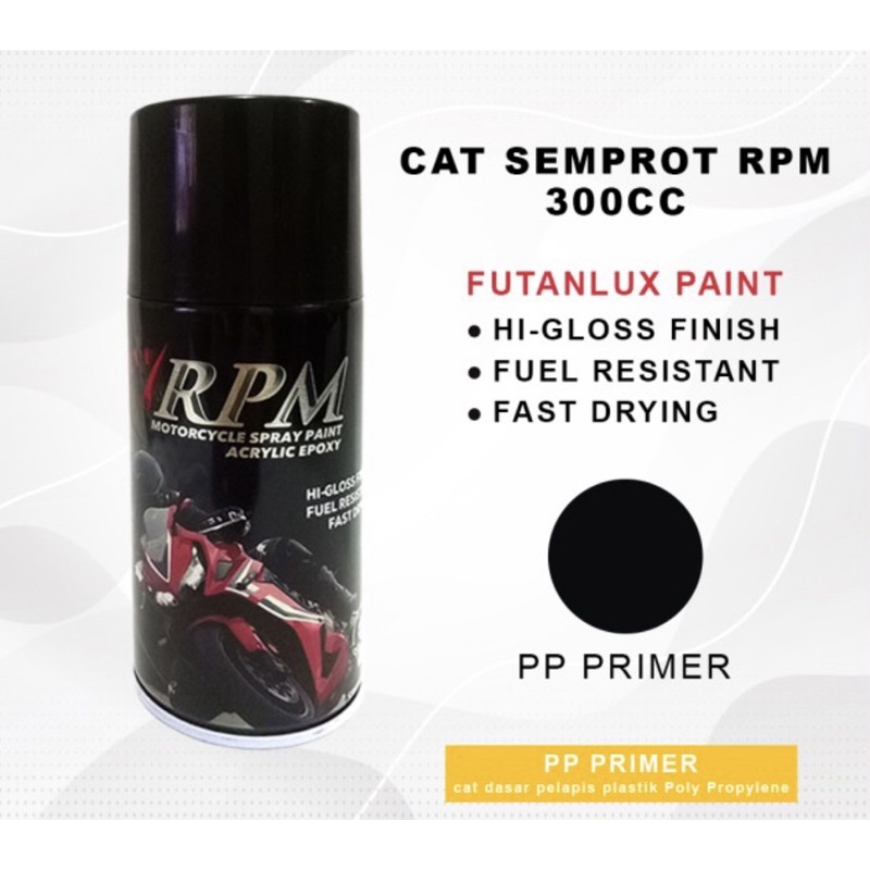 CAT SEMPROT RPM PP PRIMER