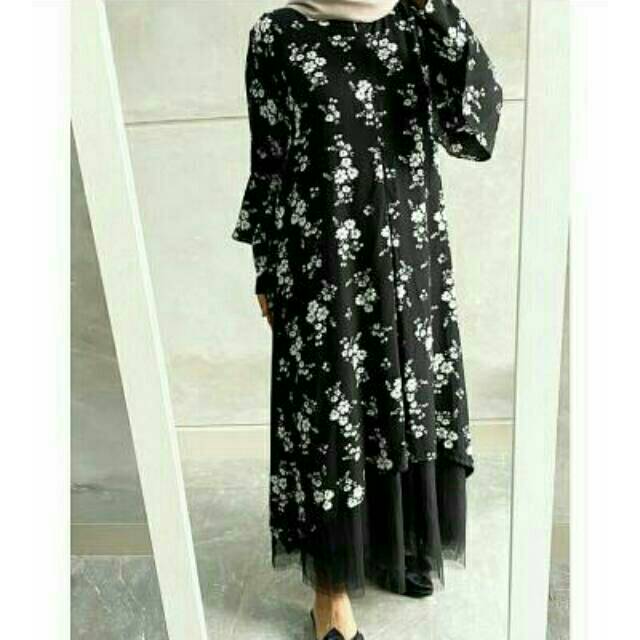 ALYA TUNIC by Sadiya.official