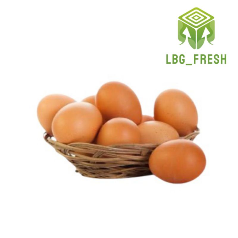 

Telur Ayam Negeri 10 pcs