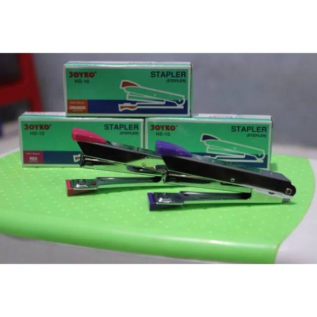 

Stapler joyko staples HD-10