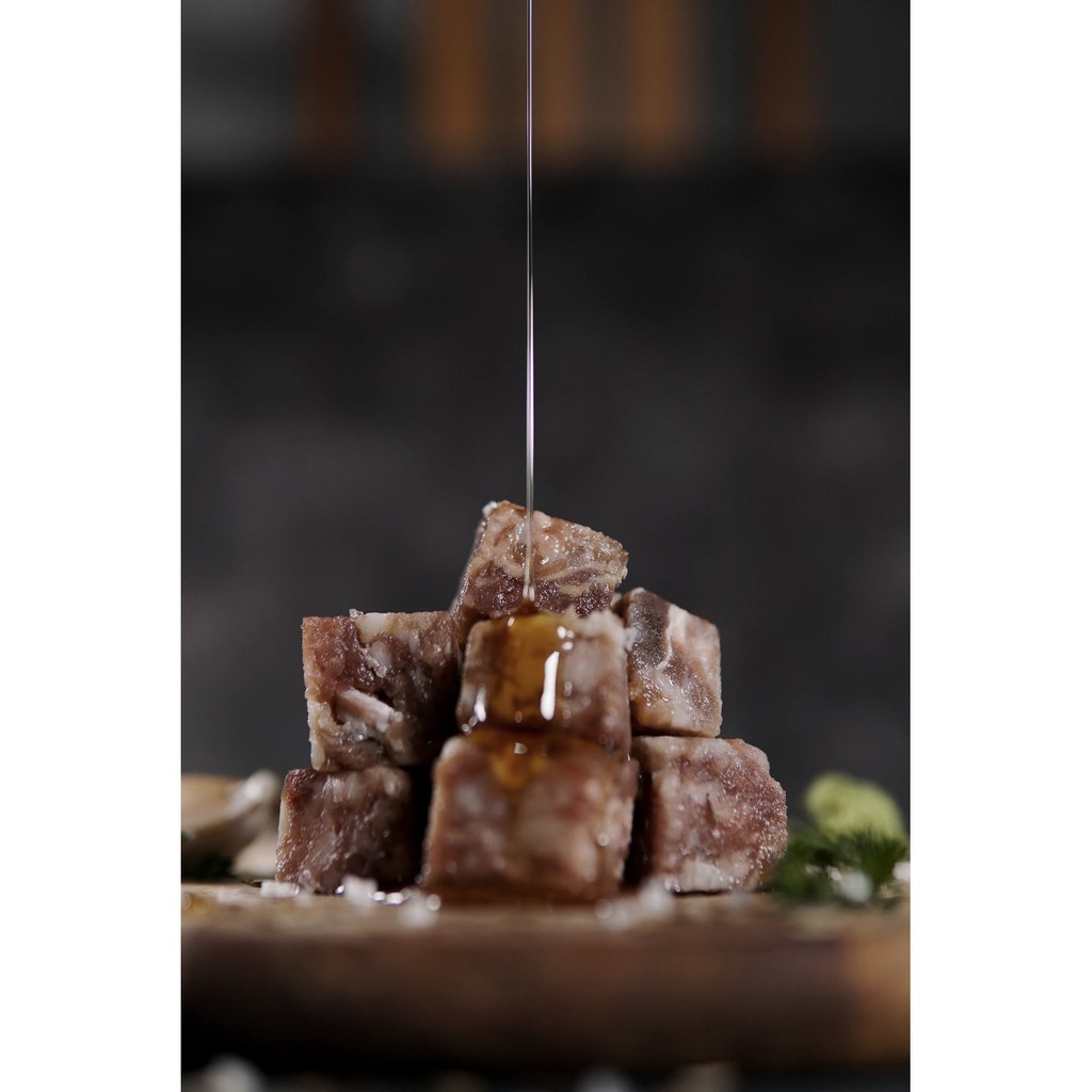 

Real Saikoro Wagyu