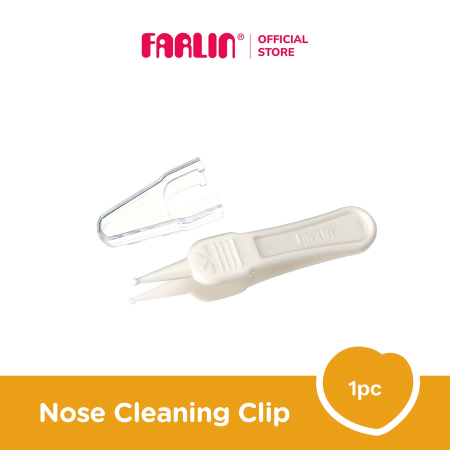 Farlin Nose Cleaning Clip/Pembersih Hidung bayi &amp; Anak