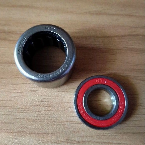 Lahar Laher Bearing Bambu Pully Pulley Fully Mio-Smile-Sporty-Mio J-Mio GT-Fino-Soul GT-Xride-Xeon-X