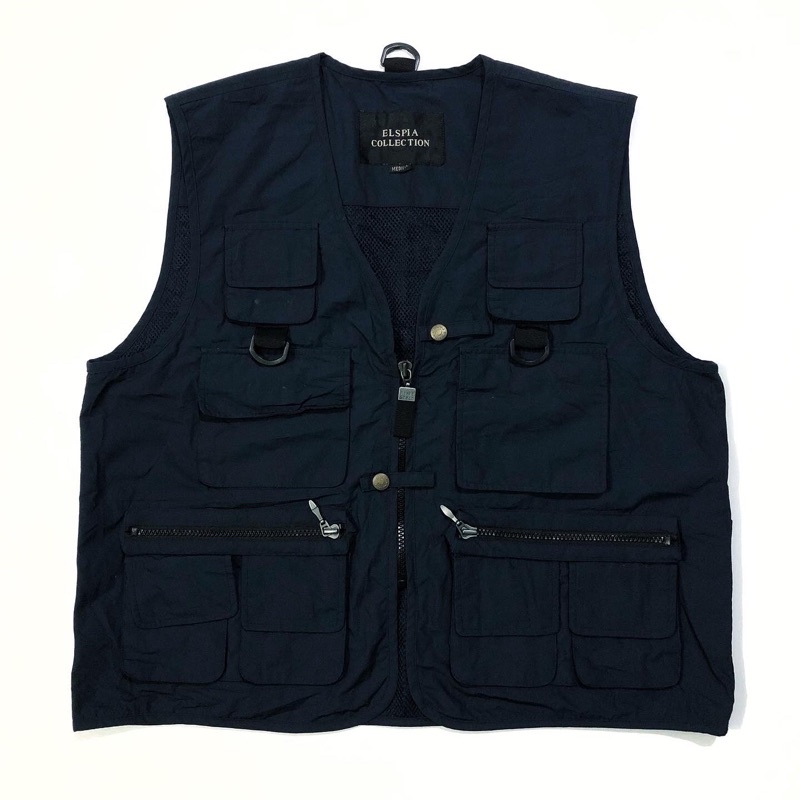ELSPIA COLLECTION VEST