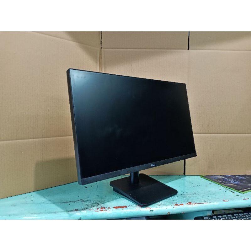 MONITOR LG 24INC FULL IPS HDMI