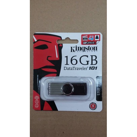 Gilaa Flashdisk Kingston G2 16Gb Hemat