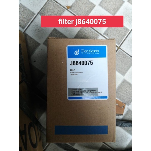 filter donaldson j8640075