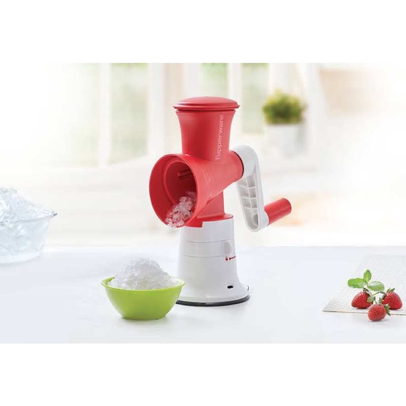 ( Termurah!!!!! ) Tupperware Fusion Master Ice Shaver
