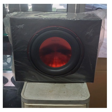Subwoofer 12 inch Aktif Hollywood