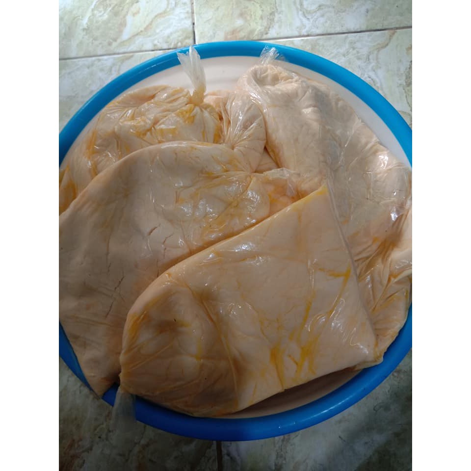 KEJU KRAFT CHEDAR  GILING EXPIRED UNTUK UMPAN MANCING