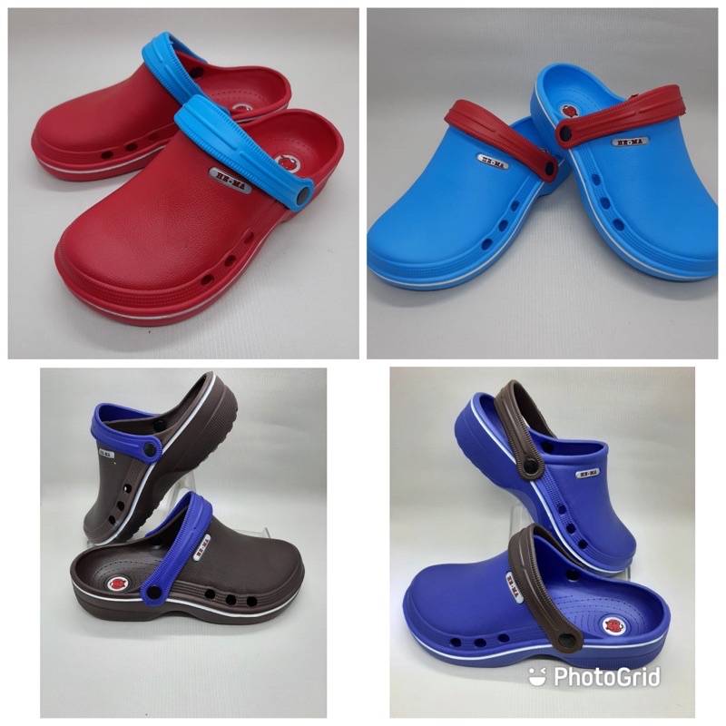 Sandal Baim Kodok Wanita Size 36-40 956