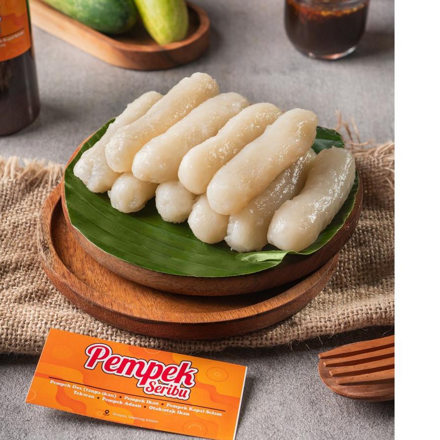 

Harga Murah ✾ Pempek Palembang - Pempek Dos Mix 20 Pcs`