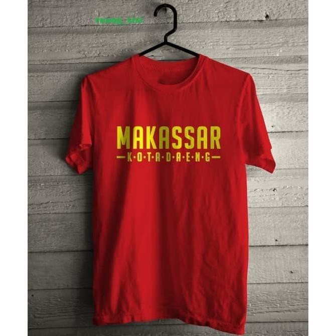 26M KAOS  BAJU COMBED 30S DISTRO  PSM MAKASSAR  KOTA DAENG 