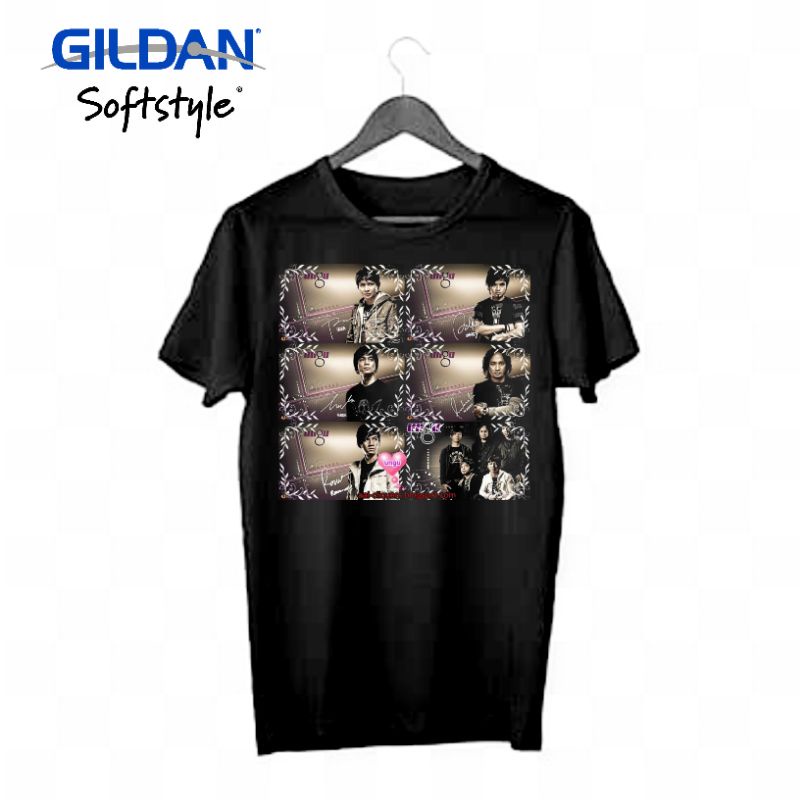 kaos musik band ungu 04