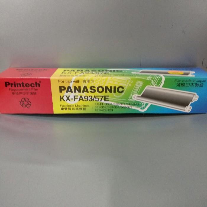 

Kertas Fax | Ribbon Fax Karbon Replacement Film Printech Kx-Fa93 57E Kxf331 421 701 Kualitas Terbaik