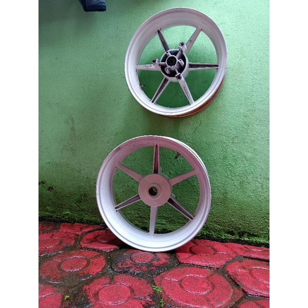 Velg RCB Nmax OLD ring 14 Velg Rcb nmax ring 14