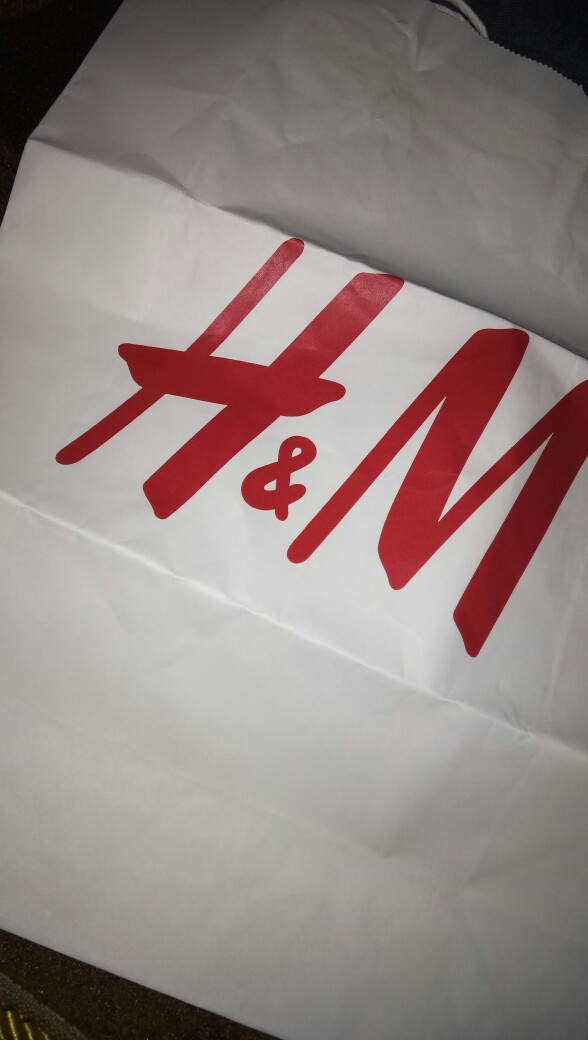 [ready] Paper Bag H&m / Paper Bag Uniqlo / Paper Bag Mothercare