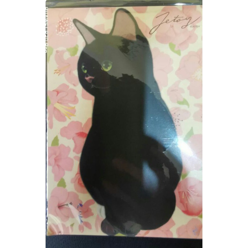 

kartu pos kucing/ cat postcard