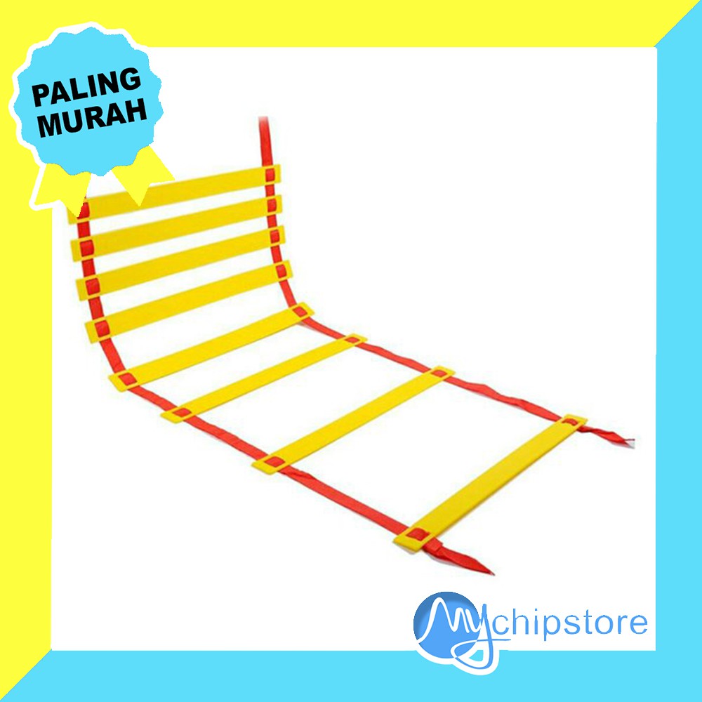 Agility Ladder High Quality Tangga Ketangkasan Tangga Agility Kelincahan